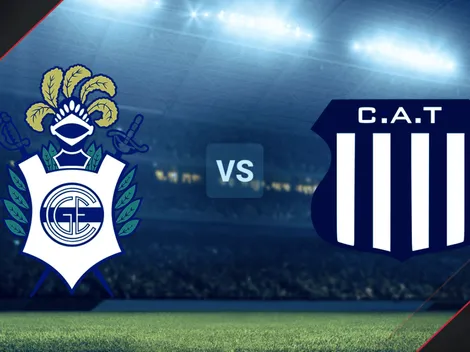 EN VIVO: Gimnasia LP vs. Talleres por la Copa de la Liga Profesional