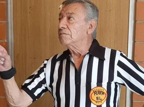 Rafa El Maya platica a Bolavip sobre el odio que le tuvo Universo 2000