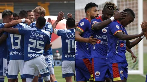 La previa: así le ha ido a Millonarios enfrentando a Deportivo Pasto
