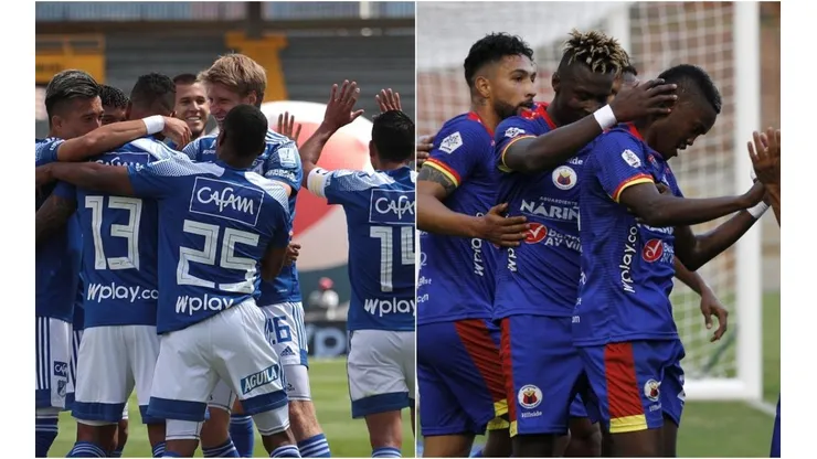 La previa: así le ha ido a Millonarios enfrentando a Deportivo Pasto