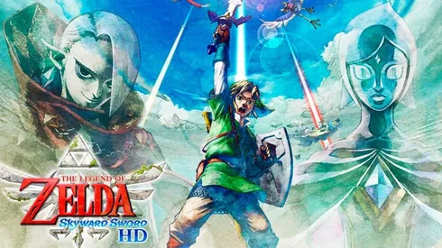 Legend of Zelda: Skyward Sword HD