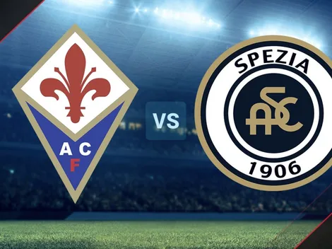 Qué canal transmite Fiorentina vs. Spezia por la Serie A