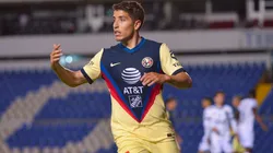 Santiago Cáseres jugará en Vélez Sarsfield de Argentina