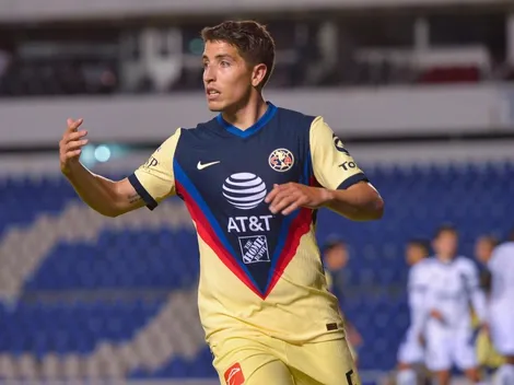 Santiago Cáseres volverá a jugar en Argentina