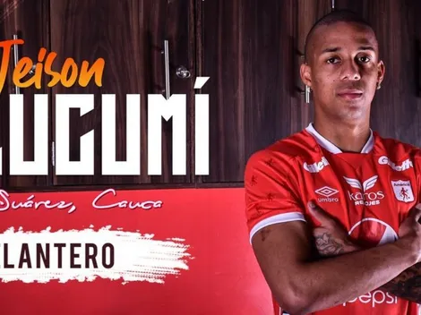 Ya se conoce el dorsal que portará Jeison Lucumì en su segunda etapa en América