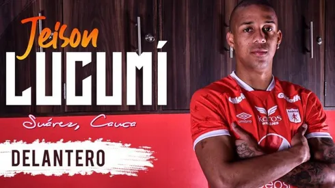 Ya se conoce el dorsal que portará Jeison Lucumì en su segunda etapa en América