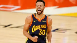 Stephen Curry (Foto: Getty)