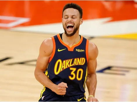 Stephen Curry liquidó con triple a Miami Heat a 17 segundos del final ¡Matador!