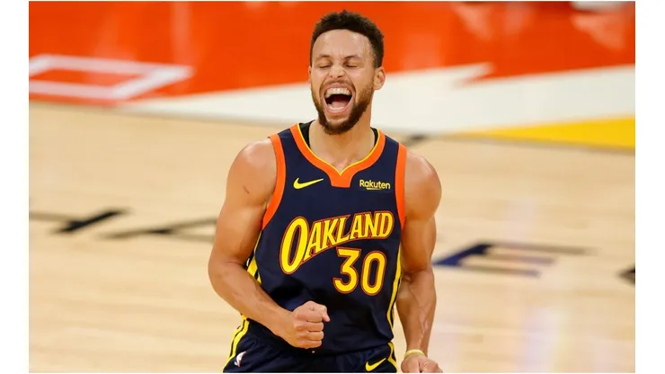 Stephen Curry (Foto: Getty)