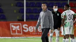 "El partido del domingo es un clásico muy interesante que queremos ganar" Alexandre Guimarães