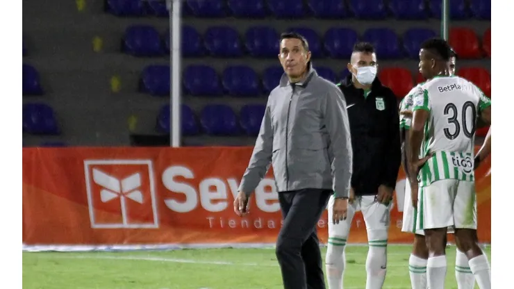 "El partido del domingo es un clásico muy interesante que queremos ganar" Alexandre Guimarães