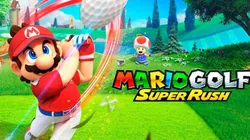 Se avecinan horas de diversión: Nintendo anunció Mario Golf Super Rush para Switch