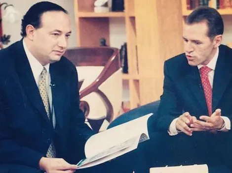 Toño de Valdés causó furor con foto de hace más de 30 años al lado del 'Joven' Murrieta