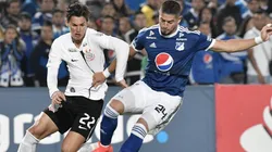 Con un emotivo video Millonarios despidió oficialmente a Matías De Los Santos