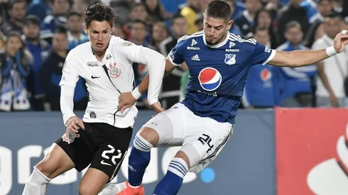 Con un emotivo video Millonarios despidió oficialmente a Matías De Los Santos