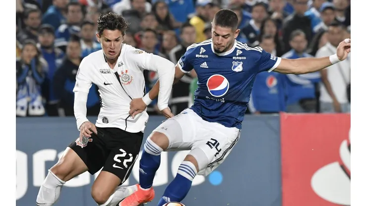 Con un emotivo video Millonarios despidió oficialmente a Matías De Los Santos