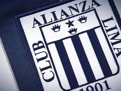 Ya es íntimo: Alianza Lima hizo oficial llegada de refuerzo extranjero