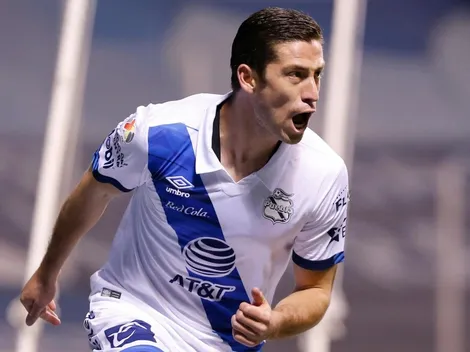 Sigue siendo noticia: Santiago Ormeño en el once de la fecha de la Liga MX