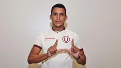 Alex Valera llegó a la U en diciembre del 2020.