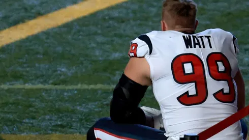 JJ Watt (Foto: Getty)