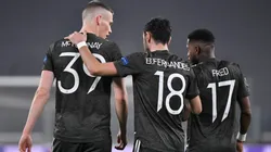 Candidatazo: Manchester United le hizo cuatro a la Real Sociedad