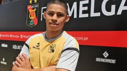 Kevin Quevedo vestirá su tercera camiseta en el fútbol peruano.