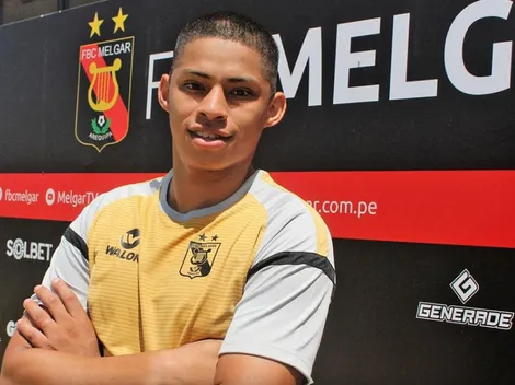 Kevin Quevedo traza sus metas: "Llegar a la selección peruana y quedarme"