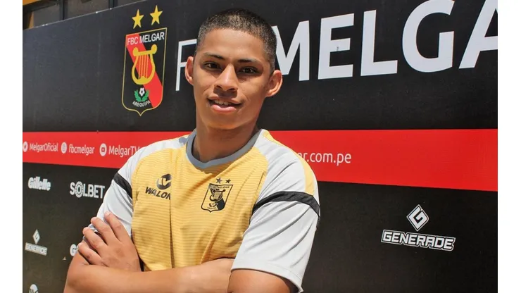 Kevin Quevedo vestirá su tercera camiseta en el fútbol peruano.