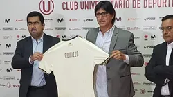 Ángel Comizzo y Francisco Gonzales llegaron gracias a GREMCO.