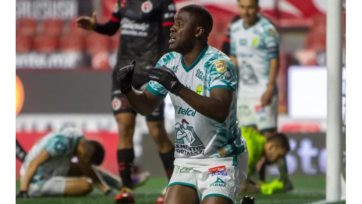 León comenzó con el pie izquierdo el Guard1anes 2021