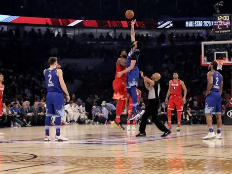 Es oficial y no le gustará a LeBron James: NBA ratifica Juego de las Estrellas 2021