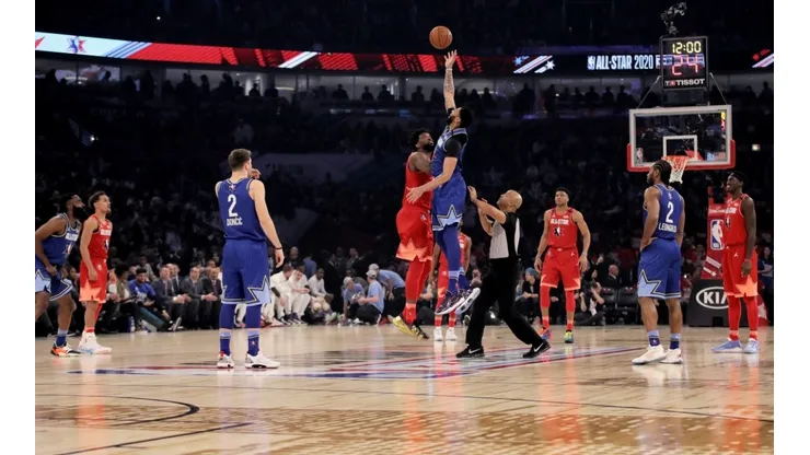 NBA All-Star Game 2020