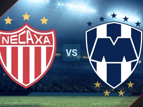 Necaxa vs. Monterrey tendrá transmisión EN VIVO y EN DIRECTO AQUÍ desde Bolavip este viernes por la Liga MX