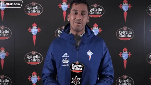 Renato Tapia llegó al Celta desde el Feyenoord de países bajos.