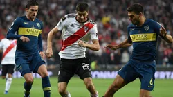 Nacho Fernández contó qué les dijo Gallardo en el vestuario de Madrid: "Dijo que..."