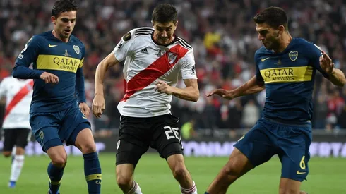 Nacho Fernández contó qué les dijo Gallardo en el vestuario de Madrid: "Dijo que..."