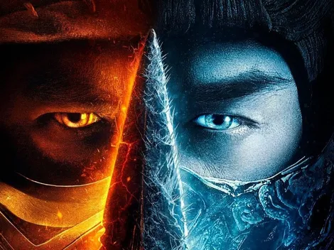 Primer tráiler oficial y poster de la película de Mortal Kombat