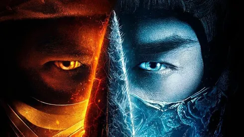 Mortal Kombat, la película.