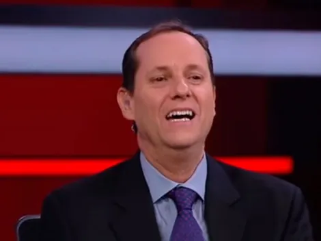 VIDEO: Así le cantó Paco Villa el gol de Cruz Azul a Tigres