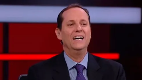 Paco Villa gritó con euforia el gol de Cruz Azul ante Tigres en la Jornada 6.