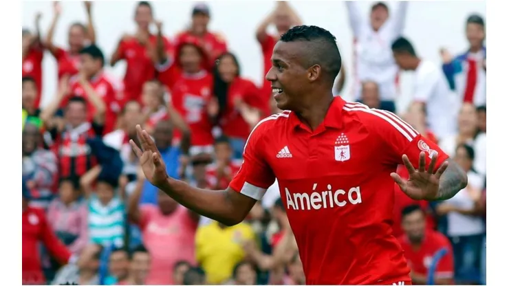 Y un día volvió: Jeison Lucumì es nuevo refuerzo de América de Cali