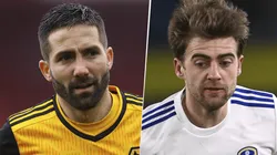 Wolverhampton vs. Leeds United por la Premier League (Foto: Getty Images).