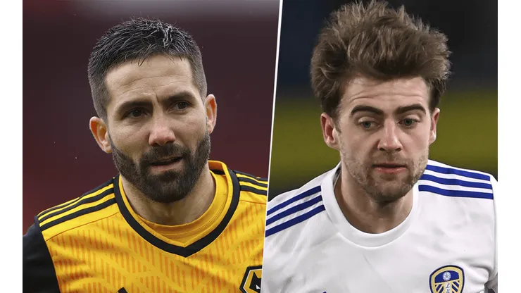 Wolverhampton vs. Leeds United por la Premier League (Foto: Getty Images).