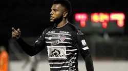 Miguel Ángel Borja y su lesión preocupan a todo Junior de Barranquilla.