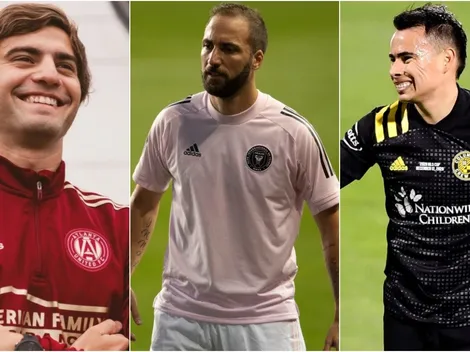 Argentina es el país que más jugadores extranjeros aporta a la MLS