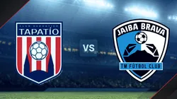 Deportivo Tapatío vs. Tampico Madero por la Liga de Expansión MX.