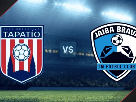 Qué canal transmite Deportivo Tapatío vs. Tampico Madero por la Liga de Expansión MX