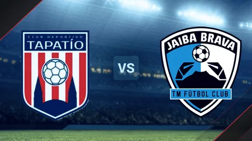Deportivo Tapatío vs. Tampico Madero por la Liga de Expansión MX.