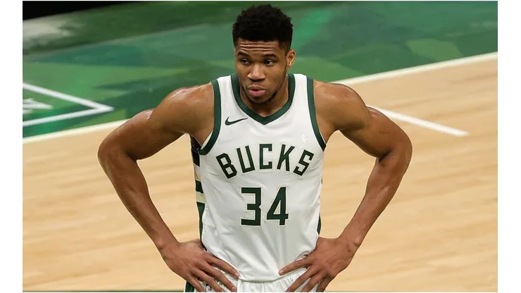 Giannis Antetokounmpo (Foto: Getty)