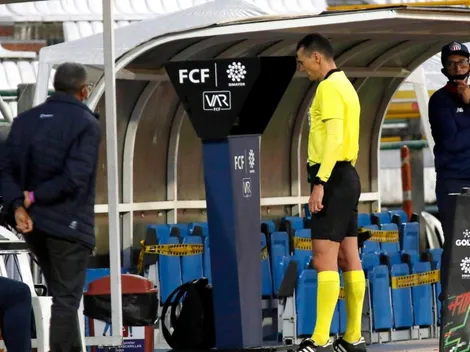 Que siga la 'VAR'güenza: partidos de la fecha 8 y 9 que tendrán tecnología